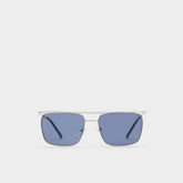 Seveathien Gold Men's Aviator - Rectangle sunglasses | Aldo outlet