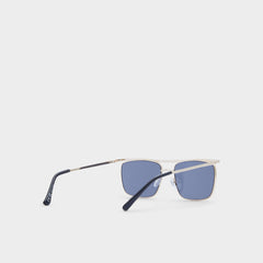 Seveathien Gold Men's Aviator - Rectangle sunglasses | Aldo outlet