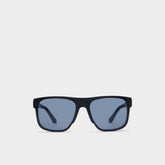 Tervetes Black Men's Shield - Rectangle sunglasses | Aldo sale