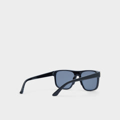 Tervetes Black Men's Shield - Rectangle sunglasses | Aldo sale