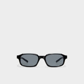 Drouynx Black Men's Sunglasses - Rectangle sunglasses | Aldo on sale