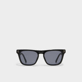 Brookes in Black - Rectangle sunglasses | Aldo outlet
