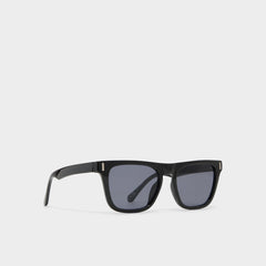 Brookes in Black - Rectangle sunglasses | Aldo outlet