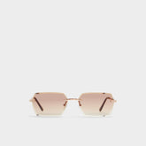 Arilalith Light Brown Men's Round - Oval sunglasses | Aldo sale