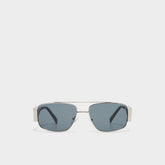 Clubshadesx Silver Men's Sunglasses - Sunglasses | Aldo discount