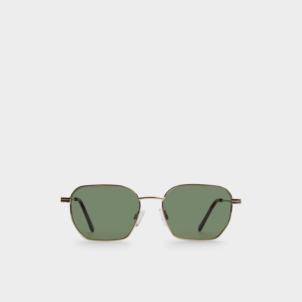 Flyynn in Gold - Rectangle sunglasses | Aldo discount