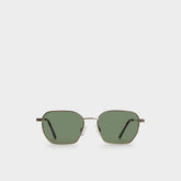 Flyynn in Gold - Rectangle sunglasses | Aldo discount