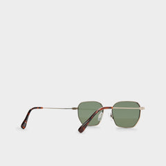 Flyynn in Gold - Rectangle sunglasses | Aldo discount