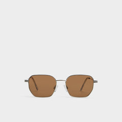 Flyynn in Silver - Rectangle sunglasses | Aldo for sale