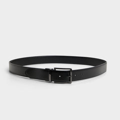 Abathien Black Men's Belts - Belt | Aldo for sale