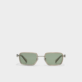 Searaven Dark Grey Men's Rectangle - Rectangle sunglasses | Aldo online