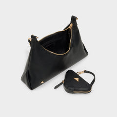 Mtl72purseex Black Women's Shoulder Bags - Shoulder bag | Aldo outlet