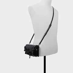 Jackieminii in Black - Crossbody bag | Aldo for sale