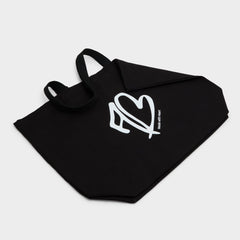 Made With Heart Tote Black/White Tote & Satchel bags - Tote bag | Aldo for sale