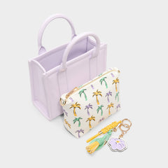 Dina in Sami Lilac - Satchel bag | Aldo discount