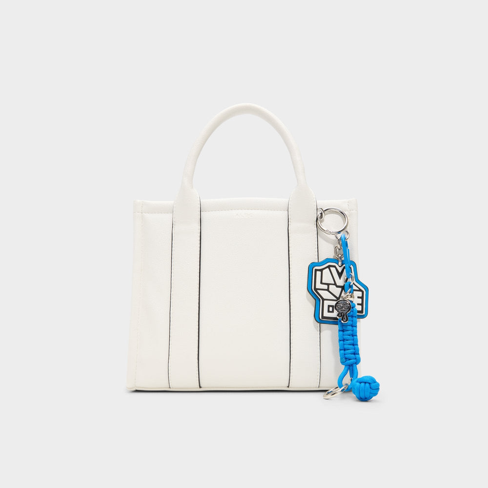 Timothy in Goodman White - Satchel bag | Aldo outlet