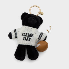Sportie in Black - Bag charm | Aldo online