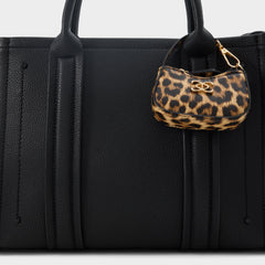 Miniccharlii in Brown Multi - Bag charm | Aldo online