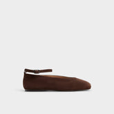 Beralalden in Dark Brown - Ballerina | Aldo discount