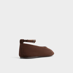 Beralalden in Dark Brown - Ballerina | Aldo discount