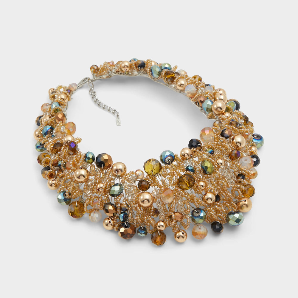 Arvanv Dark Green Women's Necklaces - Statement necklace | Aldo for sale