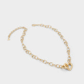 Heartclip in Gold - Customizable necklace | Aldo outlet