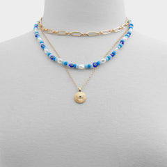 Menkalinan Dark Blue Women's Necklaces - Necklace | Aldo on sale