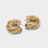 Tovaa in Gold - Hoop earrings | Aldo on sale