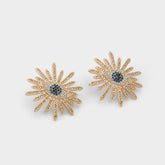 Amuletts in Dark Blue - Statement earrings | Aldo sale