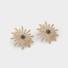 Amuletts in Dark Blue - Statement earrings | Aldo sale