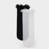 Polkafrill in Black White - Socks | Aldo discount