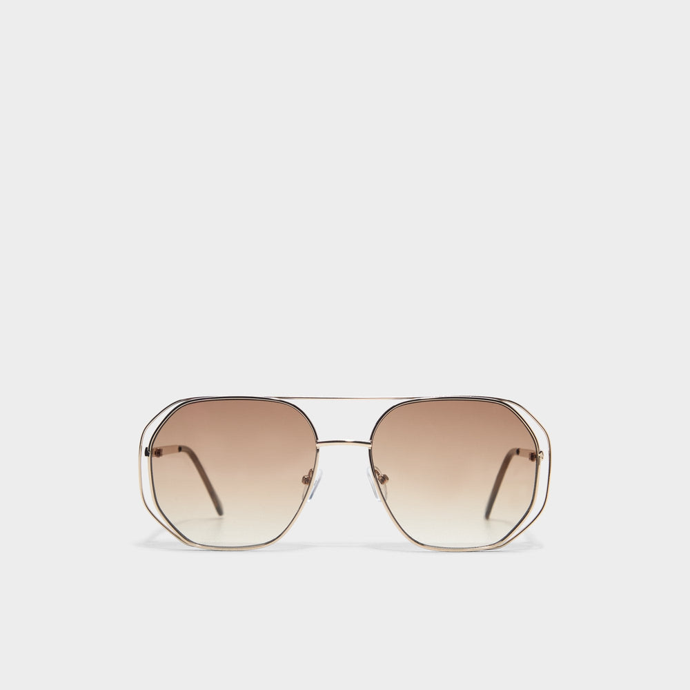 Areanwan Gold Women's Sunglasses - Aviator sunglasses | Aldo for sale