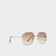 Areanwan Gold Women's Sunglasses - Aviator sunglasses | Aldo for sale