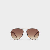 Arilicanx Other Brown Women's Aviator - Aviator sunglasses | Aldo online