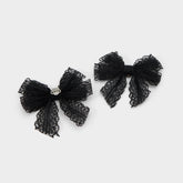 Laboucle Black Women's Shoe Charms & Laces - Shoe accessory | Aldo on sale