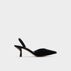 Re in Jessica Black - Sling back high heel, Stiletto heel | Aldo online