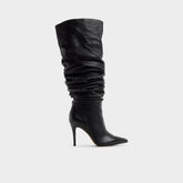 Holiis in Other Black - Knee-high boot, Stiletto heel | Aldo on sale