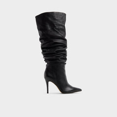Holiis in Other Black - Knee-high boot, Stiletto heel | Aldo on sale