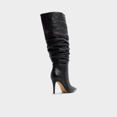 Holiis in Other Black - Knee-high boot, Stiletto heel | Aldo on sale