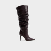 Holiis in Bordo - Knee-high boot, Stiletto heel | Aldo for sale
