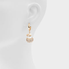 Kythe Gold/Clear Multi Women's Earrings - Earrings | Aldo outlet