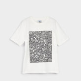 Timothy in Goodman White Black14038062 - Unisex t-shirt | Aldo for sale