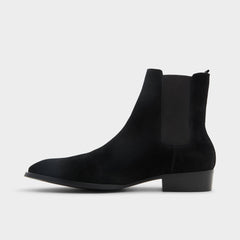 Bert Other Black Men's Dress boots - Chelsea boot | Aldo online