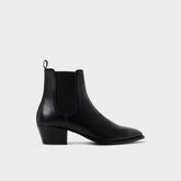 Jako in Black - Chelsea boot, Block heel | Aldo sale