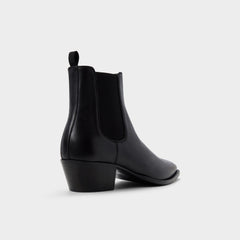 Jako in Black - Chelsea boot, Block heel | Aldo sale
