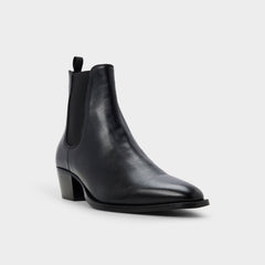 Jako in Black - Chelsea boot, Block heel | Aldo sale