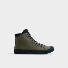 Esttanqueiro in Olive - Lace-up boot, Cup sole | Aldo on sale