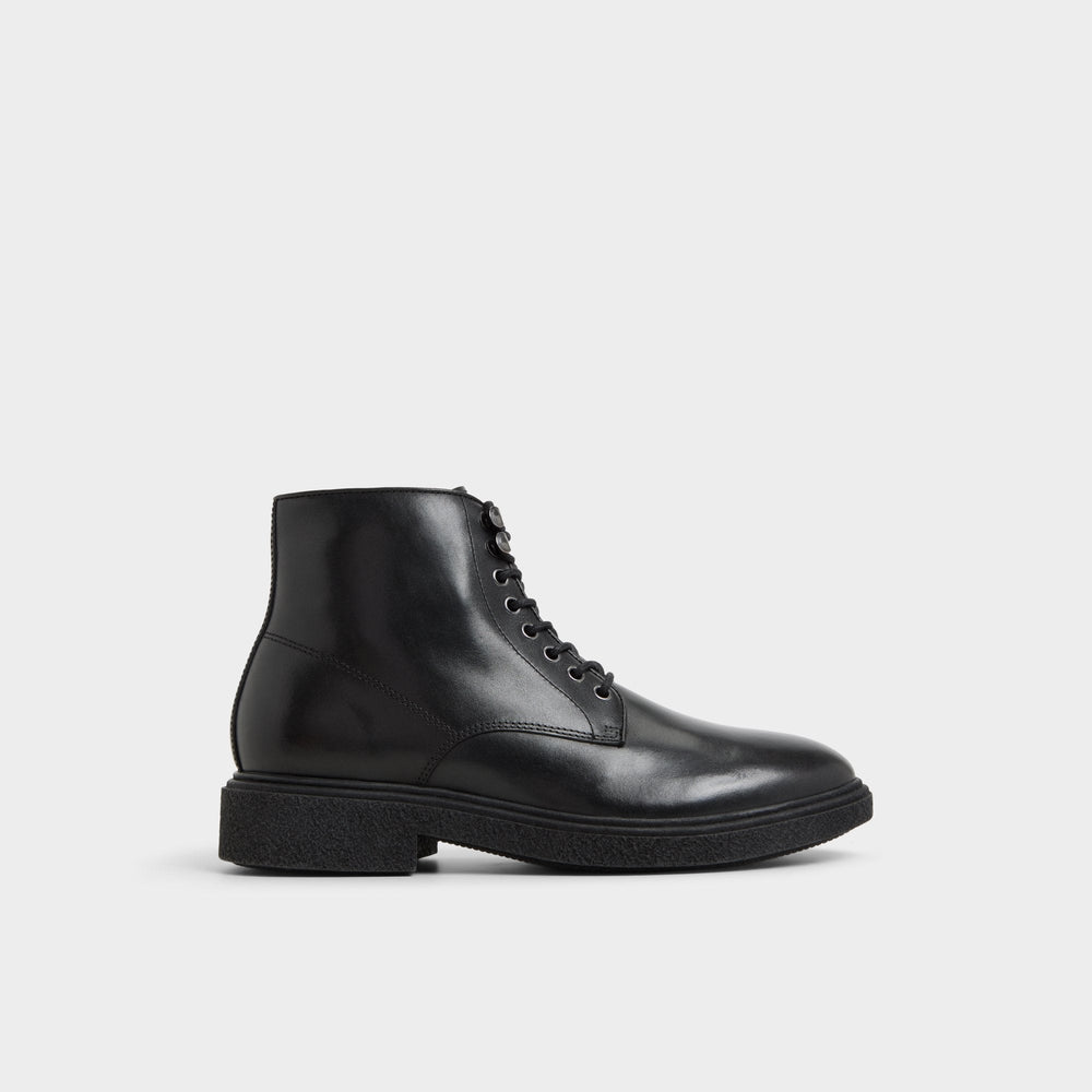 Walton in Black - Lace-up boot | Aldo on sale