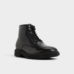 Walton in Black - Lace-up boot | Aldo on sale