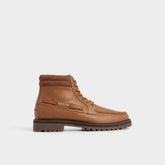 Farrell in Cognac - Combat boot, Lug sole | Aldo online
